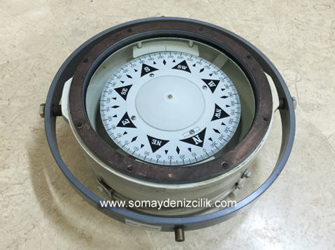 cassens plath pusula compass tamiri repair